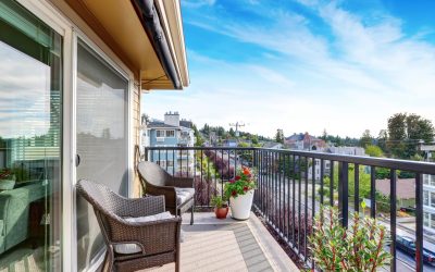 6 Tips to Improve Your Balcony and Create an Outdoor Oasis