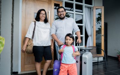 5 Ways to Secure Your Home Before Vacation